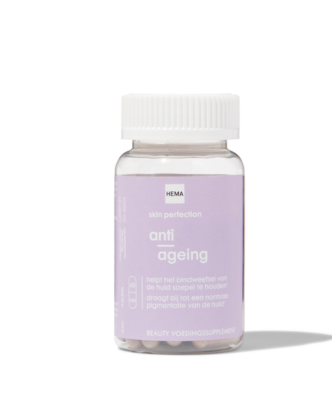 skin perfection - anti ageing- 60 capsules - 11403002 - HEMA