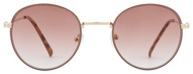 dames zonnebril roze - 12500163 - HEMA