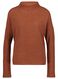 dames coltrui bruin bruin - 1000017055 - HEMA