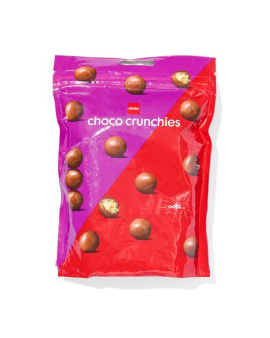 choco crunchies 175 gram - 10380020 - HEMA
