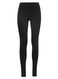 dameslegging zwart zwart - 1000005127 - HEMA