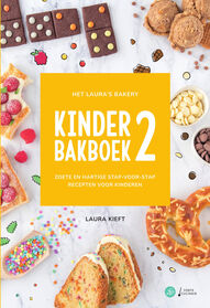 Kinderbakboek 2 - Laura Kieft - 60270043 - HEMA