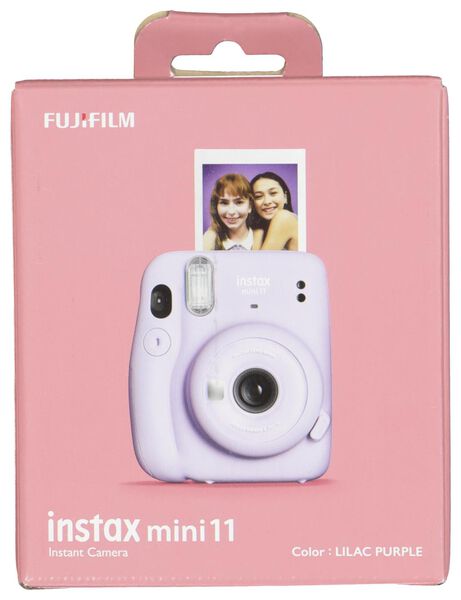 Fujifilm Instax mini 11 instant camera - 60390002 - HEMA