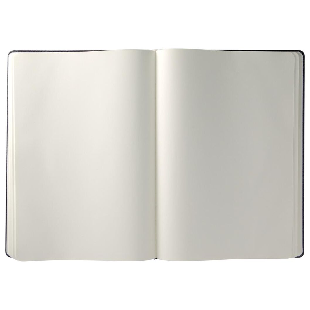 grip Martelaar seks notitieboek A4 zwart blanco - HEMA