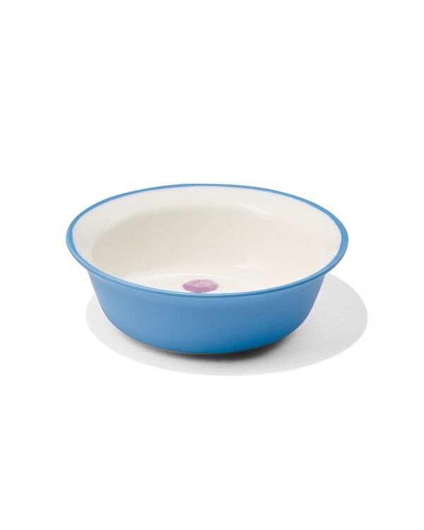 schaal Ø12.5cm Jip en Janneke new bone wit - 9602281 - HEMA