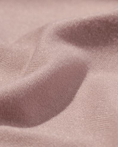 damesslip micro beige beige - 1000027817 - HEMA