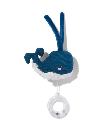 muziekdoos 15 cm walvis - 33504250 - HEMA