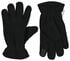 kinderhandschoenen met touchscreen zwart 158/164 - 16720235 - HEMA