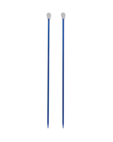 breinaalden 5mm - 2 stuks - 60760058 - HEMA