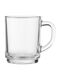 glazen mok 20 cl - 80681900 - HEMA