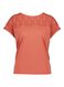 dames t-shirt roze roze - 1000013895 - HEMA