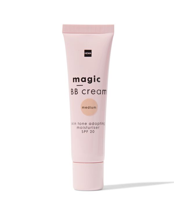 magic BB crème medium 30ml - 11290598 - HEMA