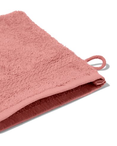 washandje zware kwaliteit - roze - 5200705 - HEMA washandje zware kwaliteit - roze - 5200705 - HEMA