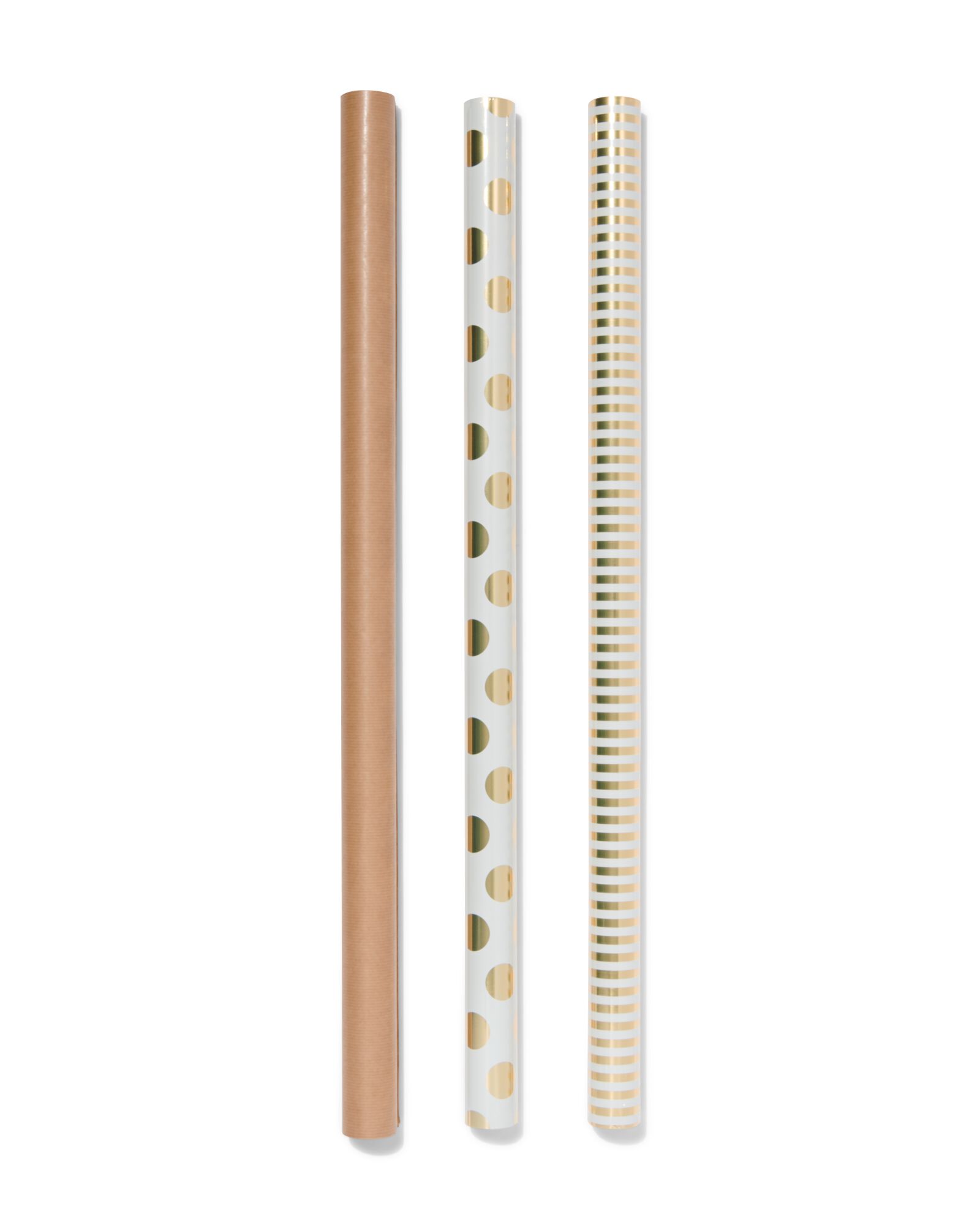 cadeaupapier 200x70 - 3 rol - 14700491 - HEMA