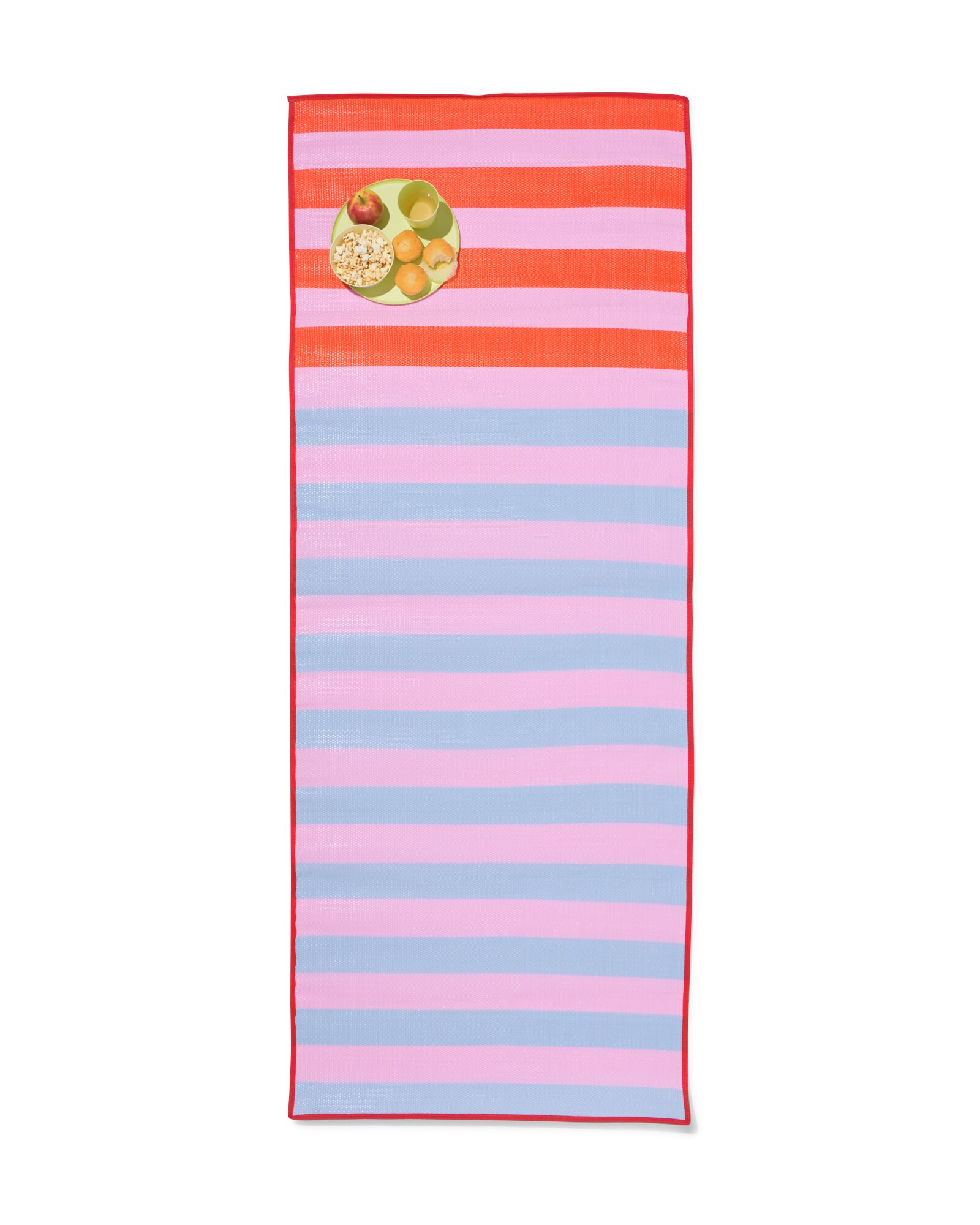 buitenkleed roze - 41840243 - HEMA