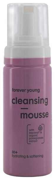 cleansing mousse anti-aging 150ml - 17880028 - HEMA