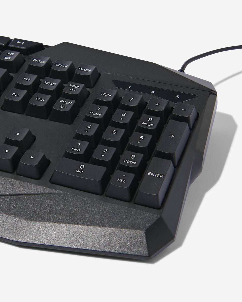 gaming keyboard - 38440002 - HEMA