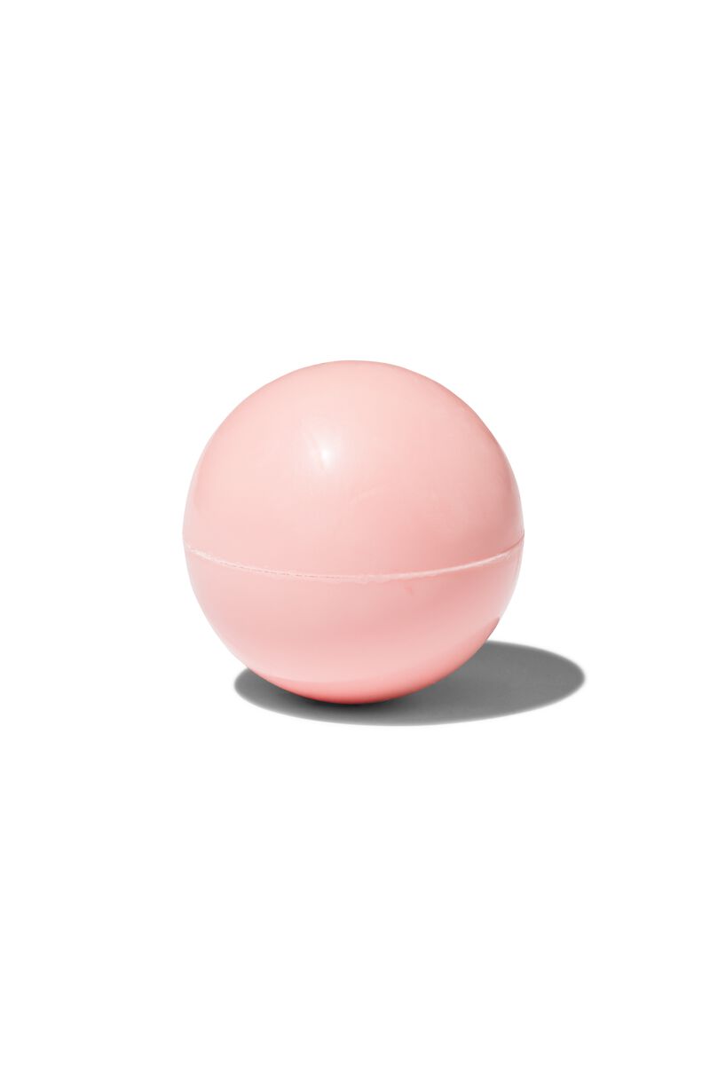 choco bomb roze met marshmallows - 10057015 - HEMA