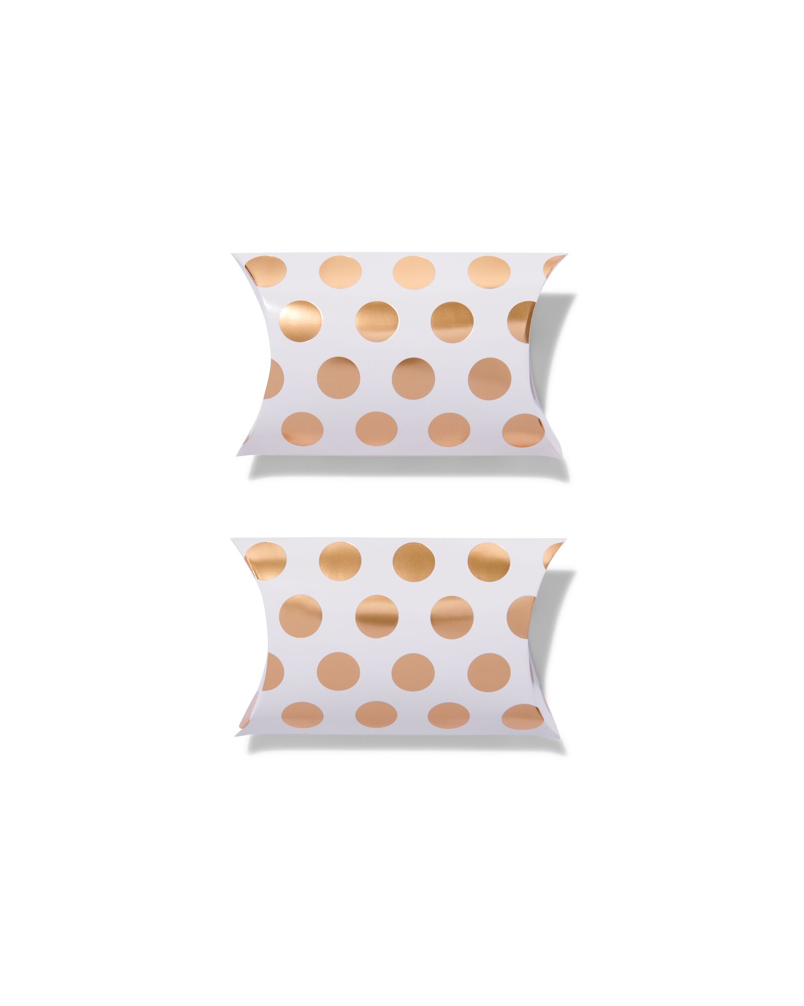 cadeaudoosjes 15x13 karton - 2 stuks - 14700339 - HEMA