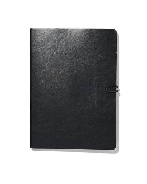 Persoonlijk bewonderen makkelijk te gebruiken notitieboek 18,5 x 25,5 cm gelinieerd - HEMA