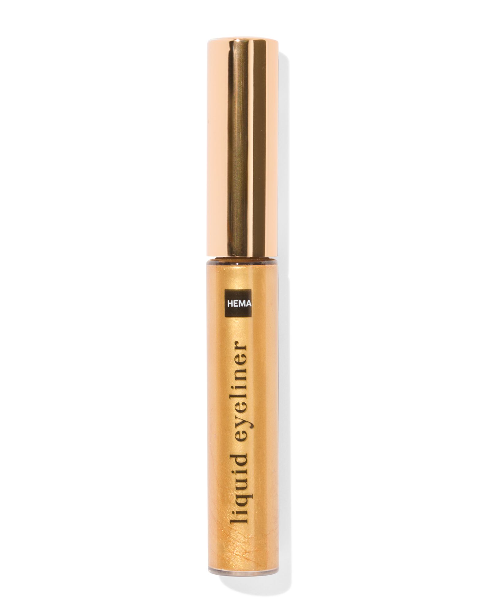 glitter eyeliner gold - 11210019 - HEMA