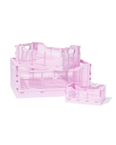 klapkrat letterbord recycled lila lila - 2000000083 - HEMA klapkrat letterbord recycled lila lila - 2000000083 - HEMA