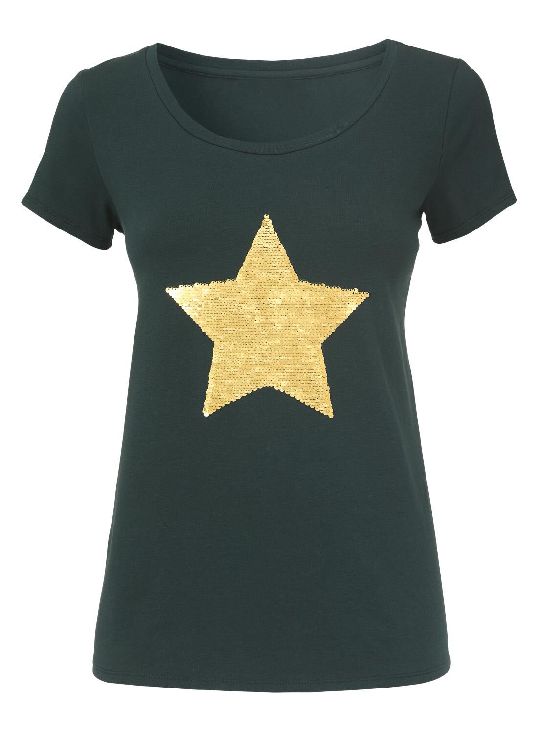 HEMA Dames T-shirt Groen (groen)