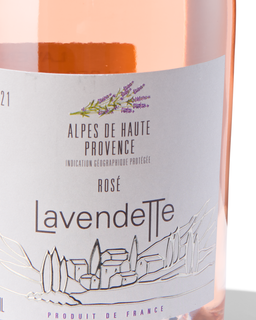 Lavendette Alpes De Haute Provence - 0,75 L