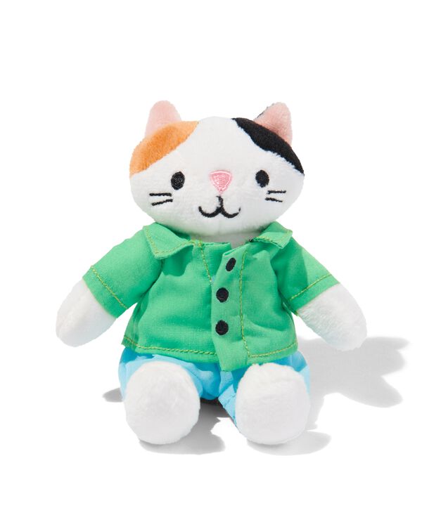 dierenvriendje kat 13cm - 15100293 - HEMA
