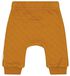 newborn set t-shirt en legging vos bruin bruin - 1000025527 - HEMA