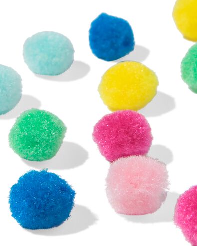 pompoms - 14793323 - HEMA