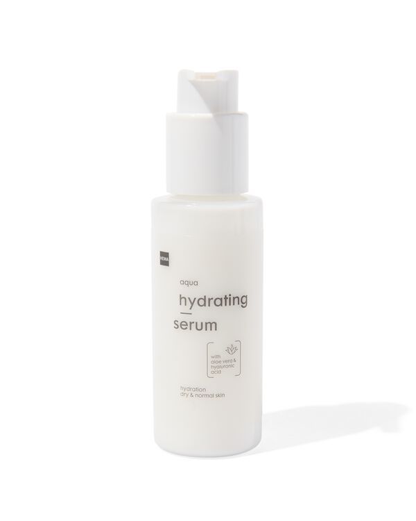 aqua hydrating serum 100ml - 17870006 - HEMA