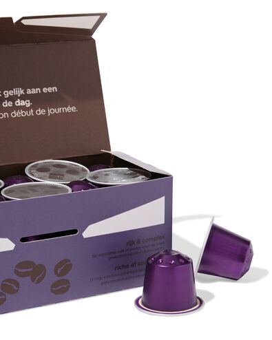 koffiecups lungo estremo - 20 stuks - 17180053 - HEMA koffiecups lungo estremo - 20 stuks - 17180053 - HEMA