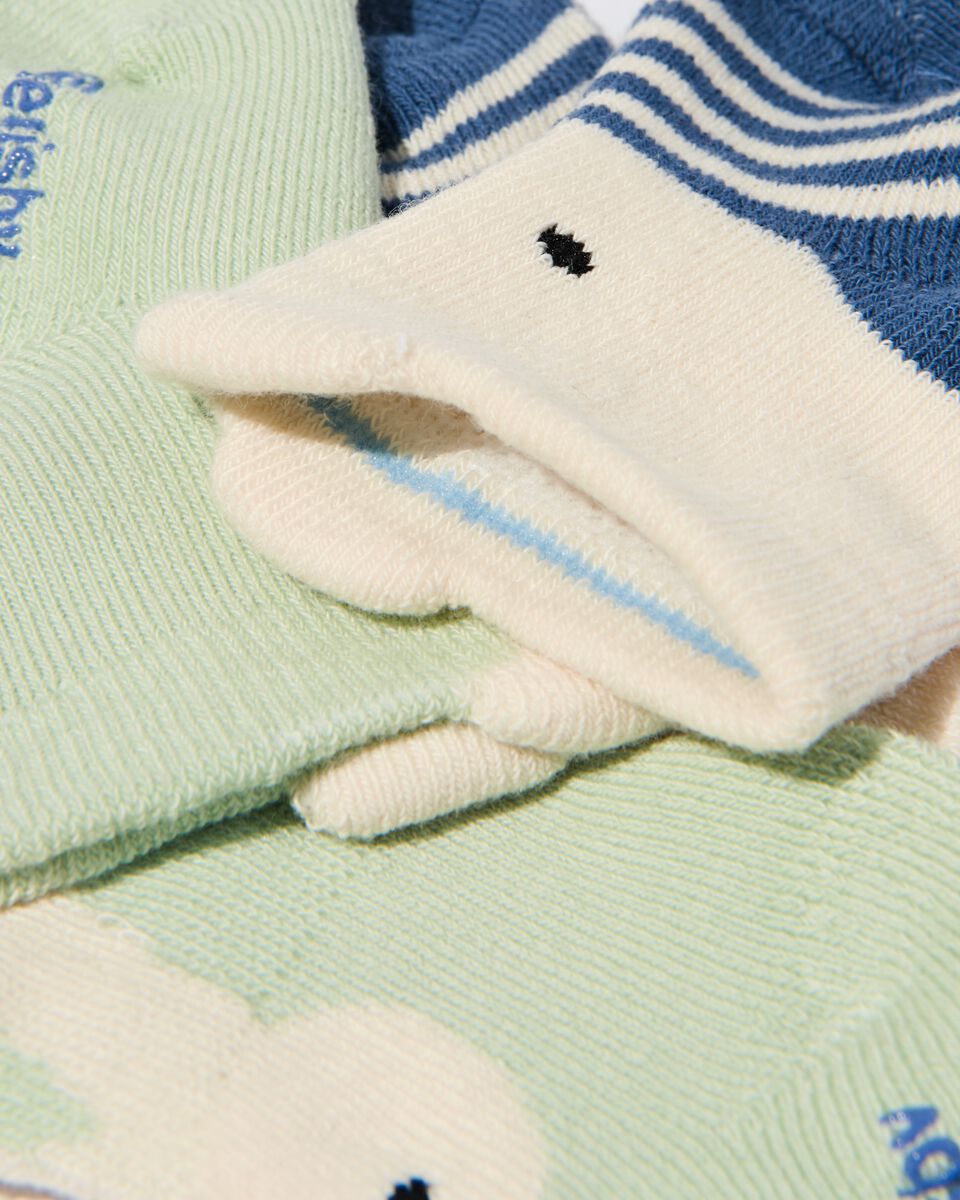 Nijntje baby sokken - 2 paar - 1000030020 - HEMA
