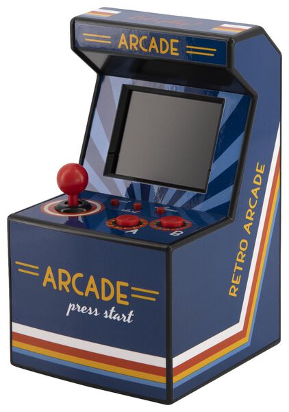 retro arcade game - 39640204 - HEMA