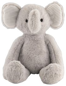 knuffel olifant met magnetische poten - 15100105 - HEMA