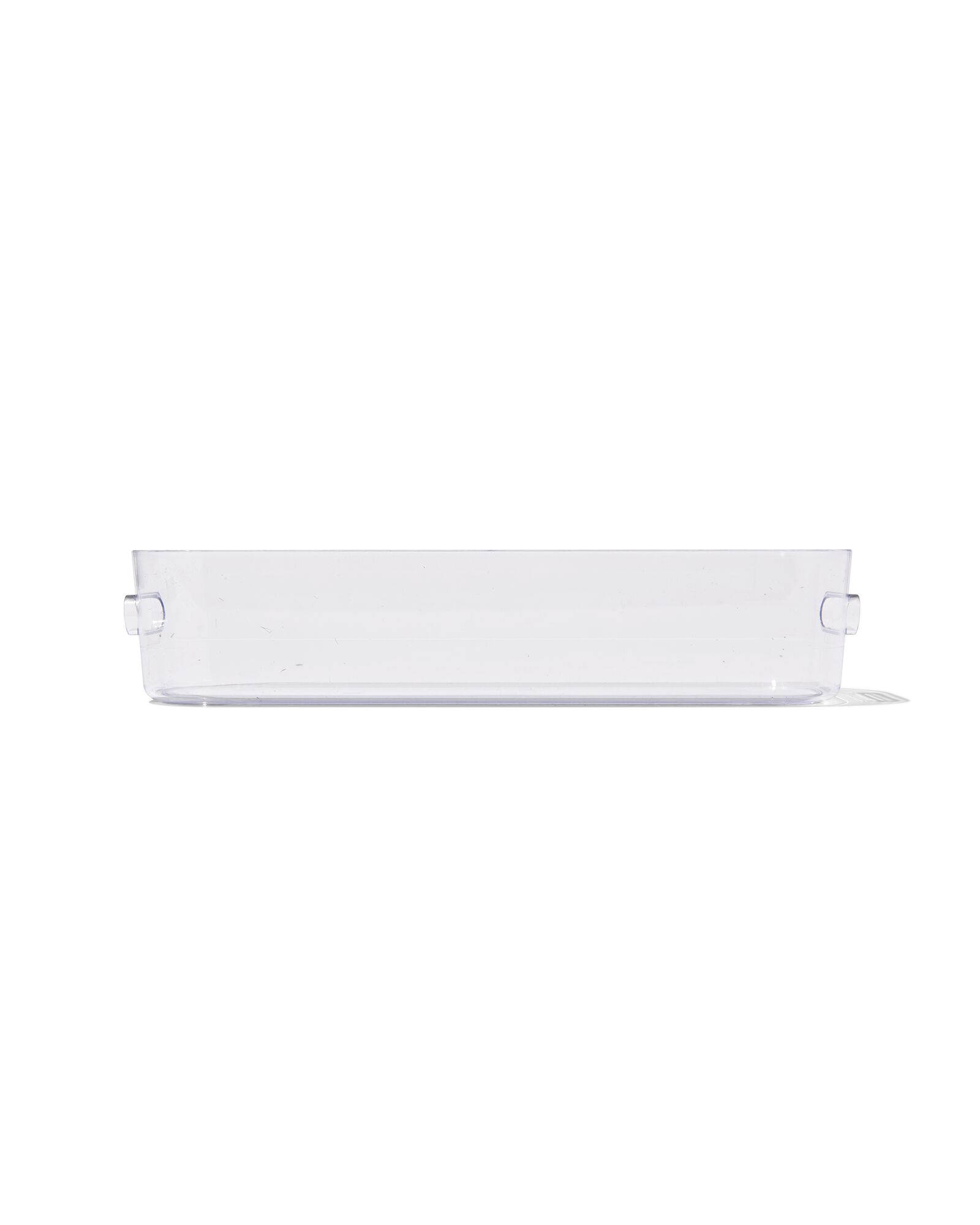 opbergdoos Helsinki 29x9x6 transparant 29 x 9 x 6 Helsinki - 39822232 - HEMA