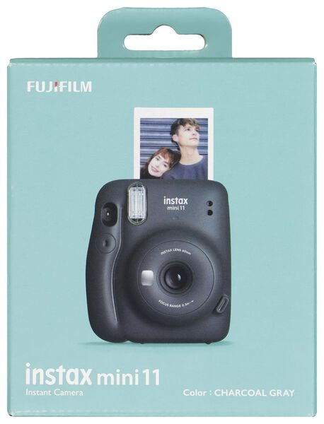 Fujifilm Instax mini 11 instant camera - 60390004 - HEMA