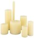 rustieke kaarsen ivoor - 1000015388 - HEMA