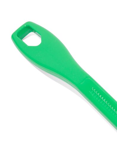 afwasborstel gerecycled plastic groen - 20510054 - HEMA