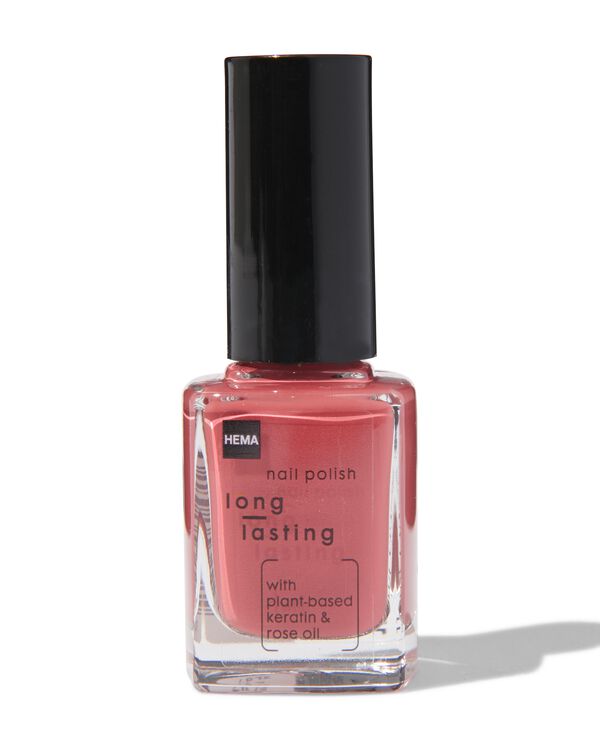 long lasting nagellak 015 wacky walnut - 11240982 - HEMA