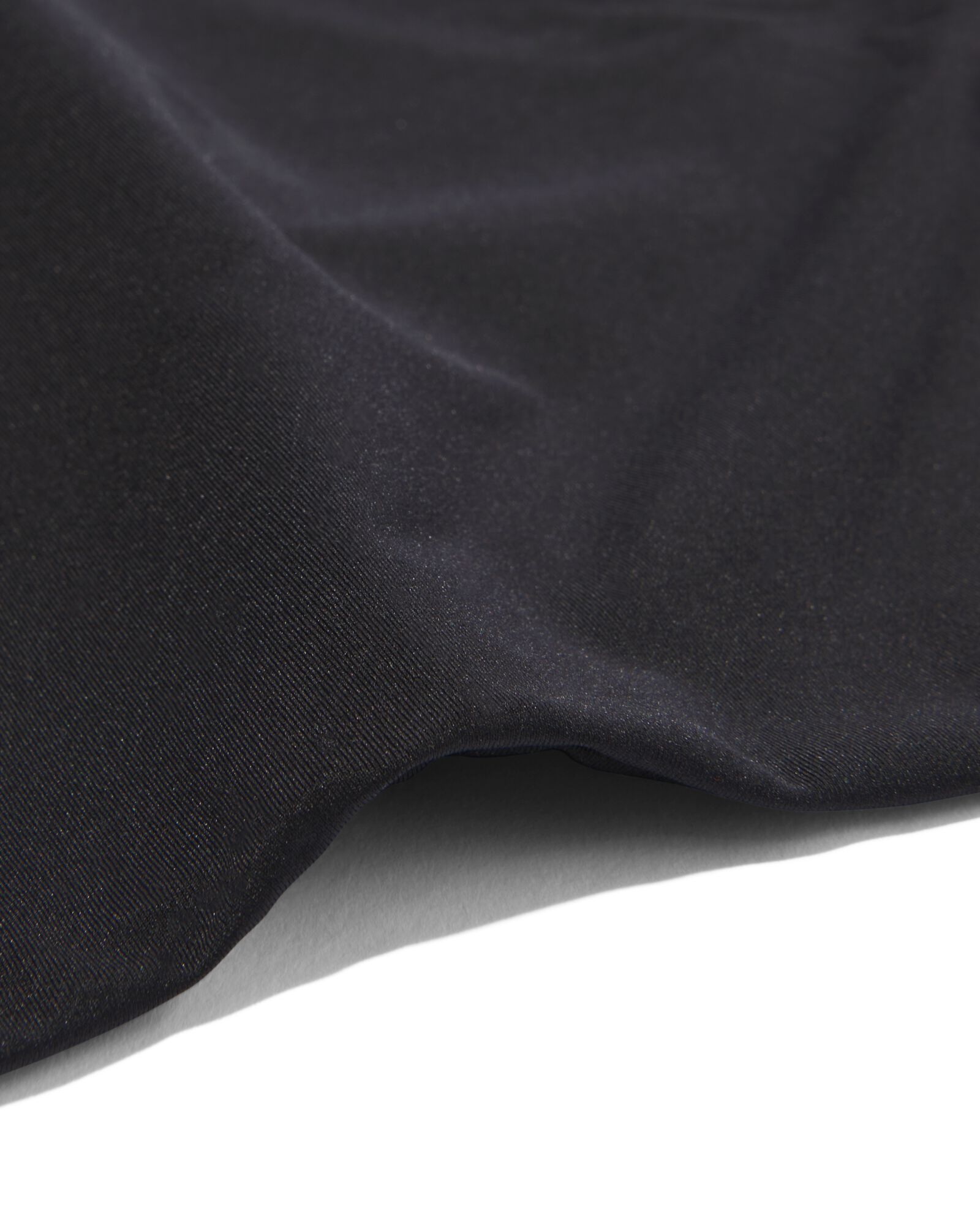 medium corrigerende bodysuit zwart zwart - 21510014BLACK - HEMA