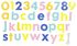 doe-het-zelf letterslinger - 14230235 - HEMA