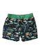 kinderzwemshort blauw blauw - 1000002692 - HEMA