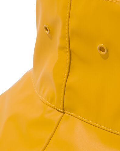 regenhoed geel geel M - 34460107 - HEMA