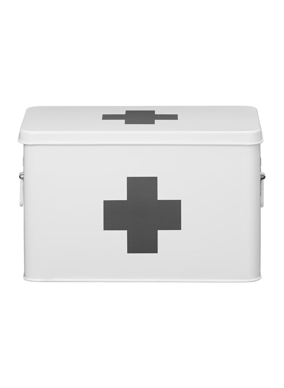 hobby Haalbaar Overleven medicijnbox 32 x 20 x 19.5 cm - HEMA