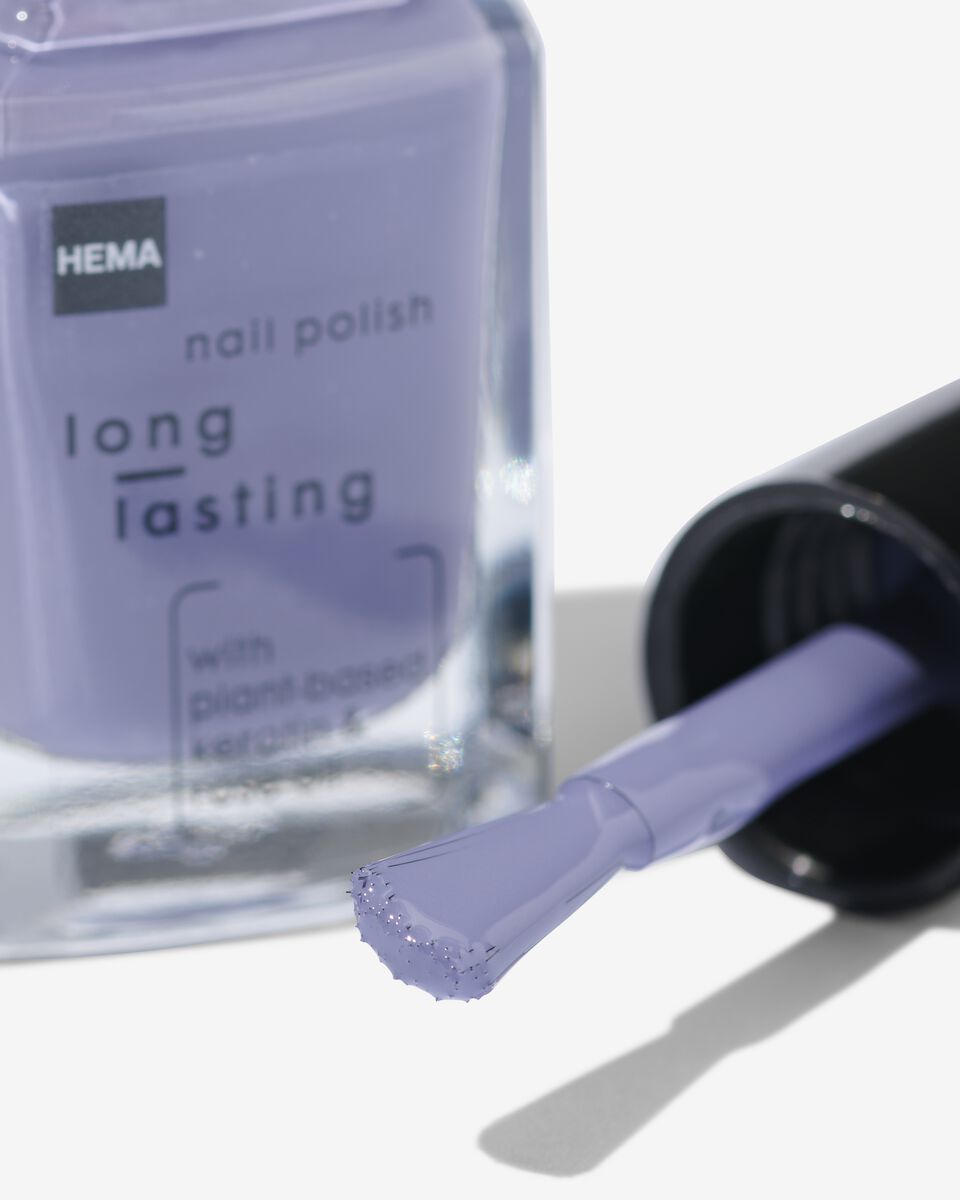 long lasting nagellak 1024 lilac you a lot - 11241024 - HEMA
