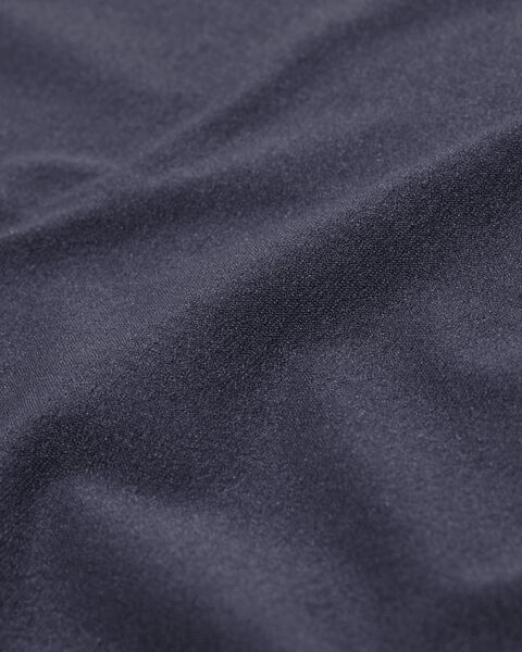 naadloos dames sportshirt donkerblauw donkerblauw - 1000030580 - HEMA