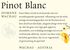 domäne wachau pinot blanc – 0,75 L - 17376598 - HEMA