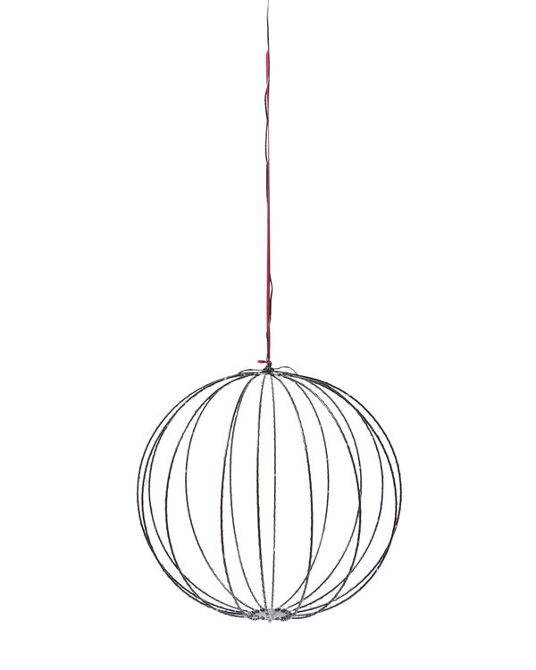 led bal 38x44cm voor binnen en buiten - 25500161 - HEMA